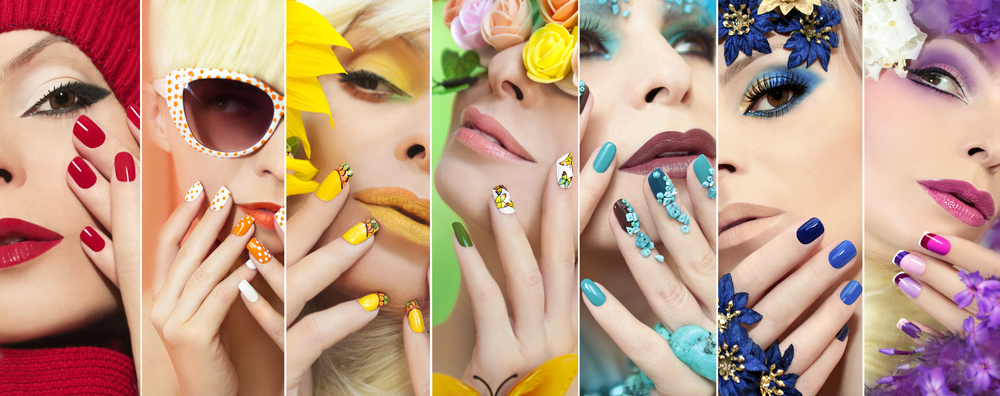 Manucure : tout savoir le nail art et comment l'adopter